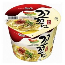 팔도 꼬꼬면 왕컵 105g x12컵, v본상품선택V
