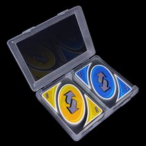 수영장 단열 커버 108/상자 방수 및 압력 증거 PVC 플라스틱 투명 카드 놀이 가족 엔터테인먼트 게임 풀 파, 한개옵션0