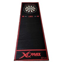 다트 카페트 바닥 게임 출발선 라인 전자다트 거리, H타입 287x80cm