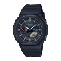 지샥정품/G-Shock/GA-B2100-1ADR/지샥시계/손목시계/지얄오크/블루투스/태양전지