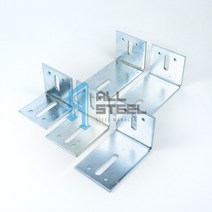 앵글화스너-아연도금 (6T-70x70x70), 단품