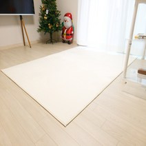 나른한 오후 감성 소프트 사계절 러그 카페트