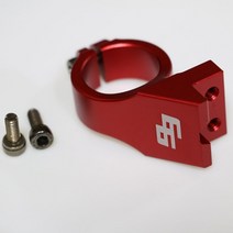 전동 스쿠터용 미니 모터 디스플레이 시트 듀얼트론 썬더 제로 스피드웨이 카보 아이 스로틀, 01 빨간