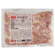 에스푸드 후레쉬 베이컨 1kg