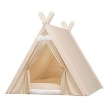 펫페어 페리 집 쇼파 애견 방석 고양이 쿠션 강아지 삼각 원형 펫하우스 하우스 침대 ghddprjs*0325561Up, 그레이