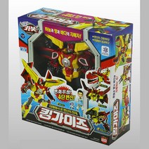 헬로카봇6 킹가이즈 변신 제왕 로봇 남자아이 여아 선물 놀이방 애기장난감 6세 완구