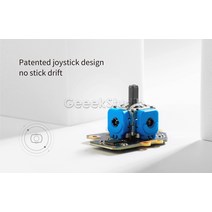 스팀덱케이스 Gulikit스팀 데크용 전자기 조이스틱 모듈 특허 표류 없음