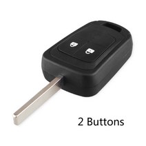 bmw KEYYOU 2/3 버튼 시보레 카마로 소닉 크루즈 용 리모컨 키 쉘 말리부 볼트 스파크 춘분 Fob 케이스 자, 2 버튼