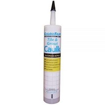 Mapei Caulk 컬러 매치된 색상 Fast - 비 샌드