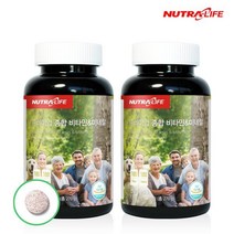 뉴트라라이프 온가족 비타민세트 츄어블 종합비타민12개월 414422