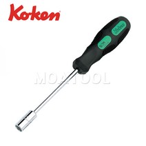 KOKEN 코겐167M-4 4mm 너트 소켓 복스드라이버