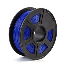 디자인 공예 측정도구 비즈 3D펜 3D프린트 필라멘트 3D 프린터 PLA 플라스틱 소모품 재료 175mm 1kg 22lbs 필라멘트 3d펜 3d필라멘트 pla필라멘트 3d펜필라멘트, 25.Dark Blue