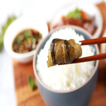 강원도 고성 곤드레 장아찌 절임 300g 1팩 2팩 3팩, 강원도 고성 곤드레 장아찌 절임  300g3팩