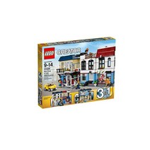 레고 31026 크리에이터 자전거샵과 카페 Bike Shop & Café