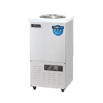 [육수살얼음냉장고] 48리터 냉면육수냉장고 살얼음만드는기계 업소용