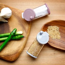 수동 깨갈이 이국주 전참시 깨그라인더, 다크핑크, 다크핑크