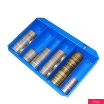 Jbiz 계수기 셈돌이 JBiz 자동문서세단기 동전 가정용문서세단기 동전계수기 8W5E087C, 1개, 1개