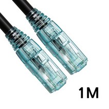 LS전선 EZ 옥외용 CAT.6 UTP 기가비트 랜케이블 1M, 상세페이지 참조
