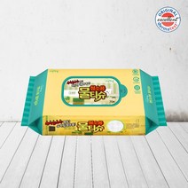 청소용 베이킹소다 물티슈 향균 세제티슈 70매 10팩