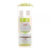 Pure Fiji Spa Boxes 남녀공용 비용 샴푸 250밀리리터