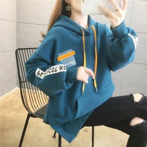 L.ONLINE SHOP여성 후드티 맨투맨 기모 빅사이즈 여자 티셔츠 후드티 후드집업 후드코트 힙합패션