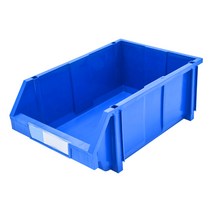공구상자 플라스틱 도구 상자 연장통 못주머니 부품함, A1 레드 180x110x80mm