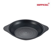 해피콜 티타늄 IH 인덕션 플라토팬 후라이팬+전골냄비 전천후 부대찌게팬 28cm, 단일사이즈