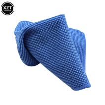 클리너컴퓨터클리너키보드청소먼지털이 DSLR 카메라 TV 용 마이크로 화이버 천 화면 청소 LED PC 모니터 노트북 태블릿 IPad 클리너 도구, [01] blue 15x18CM 210, 01 blue 15x18CM 210