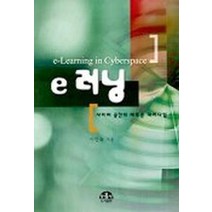 e 러닝:사이버 공간의 새로운 패러다임, 문음사, 이인숙