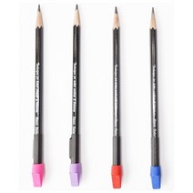 자석 연필 지우개 보면대용 국산, 퍼플