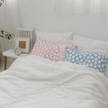 프릴 여름 베개커버 5070 4060 서커 시원한소재