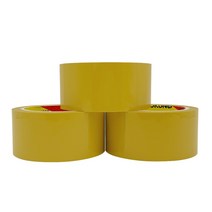 오공OPP 박스테이프 아크릴 중포장 48mm X 100M, 미색, 48mmX100M-1개