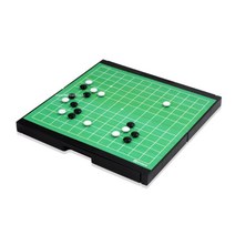 산만한아이 집중력 휴대용 자석 바둑판 실버센터 릴레이게임 두뇌발달 7세 초등학생