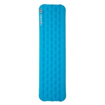 Big Agnes 단열 Q-Core 디럭스 슬리핑 패드 50.8x182.9cm(20x