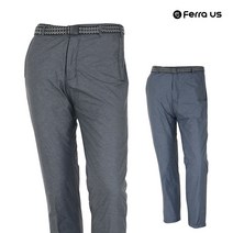 페라어스 남성 옆밴딩 혼합구스 패딩바지 OCPDWF8001W1