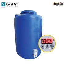 지와트 따시오 전기온수기 Y-ETC 이동형 온수기 전자식 물탱크형, Y-ETC1000(1000L)