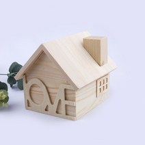 강아지스톤함 메모리얼스톤 강아지 나무 유골함 고양이 추모 납골 장례 EG3911, 14x13.5x13cm