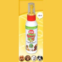 강아지 나쁜습관 물음방지 스프레이 비숑 푸들 먹는 개 요크셔 새끼 반려견