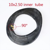 나노휠전동킥보드 10x250 전기 스쿠터 균형 자동차 액세서리 고급 방폭 내부 튜브 및 외부 Tiyes 부틸 고무, 04 in 90