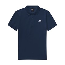 나이키 나이키 NSW 매치업 반팔 카라티 티 CJ4456-410
