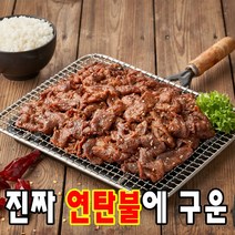 뚱자네 연탄직화 고추장 간장 돼지불고기, 고추장돼지불고기 3팩