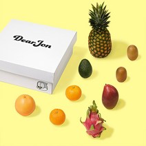 디어존 과일선물세트 4호 (파인애플 애플망고 골드키위 등)