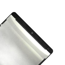 아이패드 액정 자가 수리 키트 IPad Pro 10.5 A1701 LCD 디스플레이 터치 스크린 디지타이저 어셈블리 교체, 04 Original White