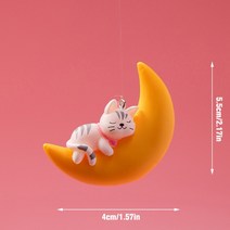미니 수족관 장식 액세서리 재미있는 플로팅 플로트 인형 조경 물고기 탱크, [18] 22