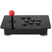 철권7 조이스틱 아케이드 USB 컴퓨터 휴대폰 TV 게임, 단일사이즈, 0888컴퓨터 모델