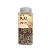 [농협] 보틀라이스 잡곡 2kg(오색현미 혼합7곡), 1개, 오색현미2kg