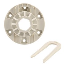 세탁기 부품 악세사리 HOTW10528947 Washer Basket Driven Hub Kit - Replacement For Whirlpool Washing Machine