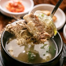 집밥 자취생간단요리 냉동냉장 즉석요리 갈비탕 600g 5팩 10팩 15팩 20팩, 1.갈비탕 600g 5팩