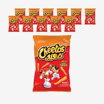 치토스 스모키바베큐맛, 134g, 12개