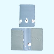 제이토리 여권 가죽 케이스 가족 지갑 커버 파우치 9종